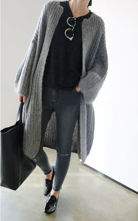 długie swetry damskie